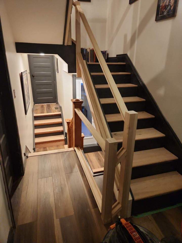 House hold Renovation Scarborough