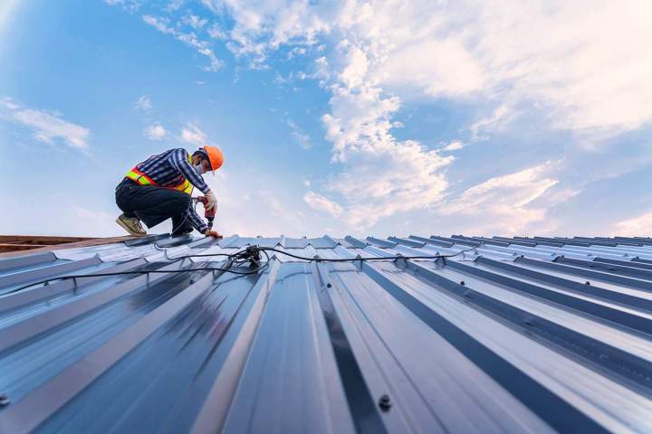 Commercial Roofing Scarborough
