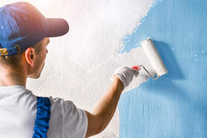 Painter in Scarborough