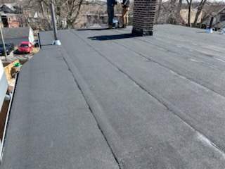 Flat roof insulation Scarborough