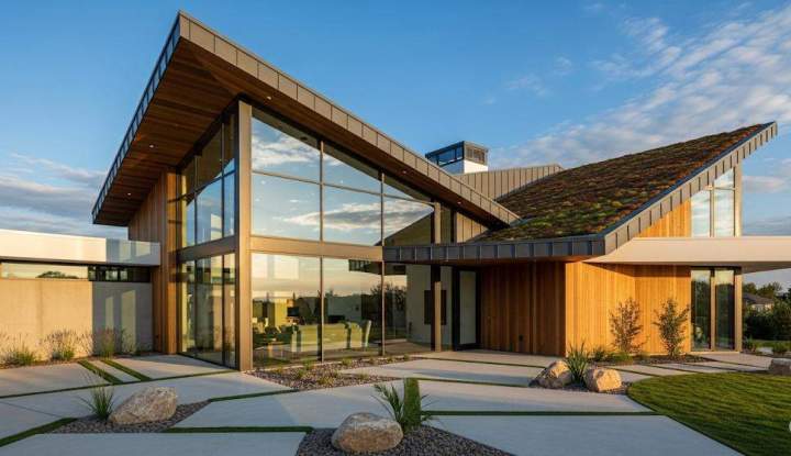 Residential Roofing Trends