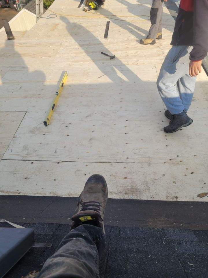 Flat roof Scarborough