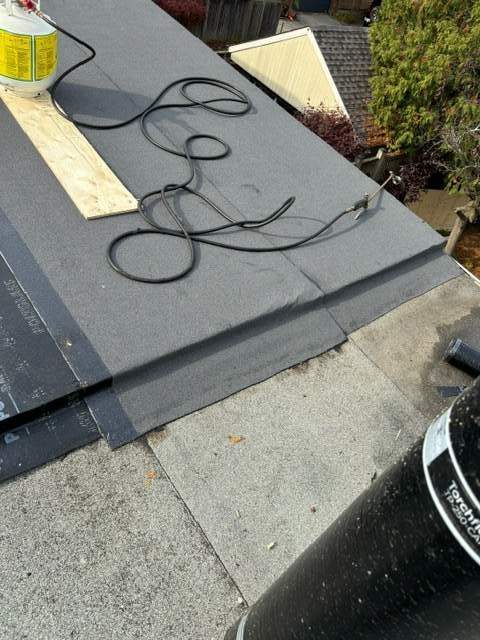 Flat roof Scarborough