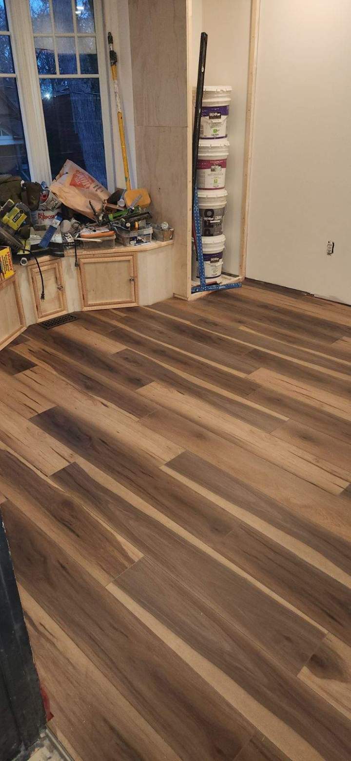 Floor Renovation Scarborough