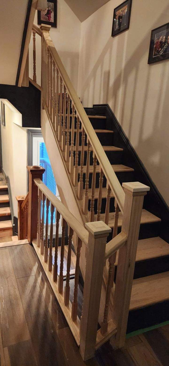 Stairs Renovation Scarborough