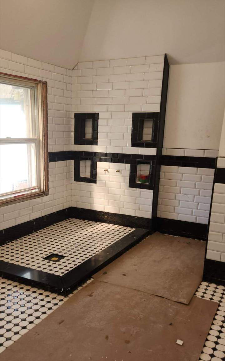 Bathroom renovation Scareborough
