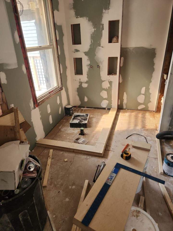 Bathroom renovation service Scareborough