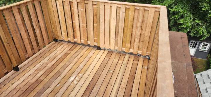 Wooden Decks Scarborough
