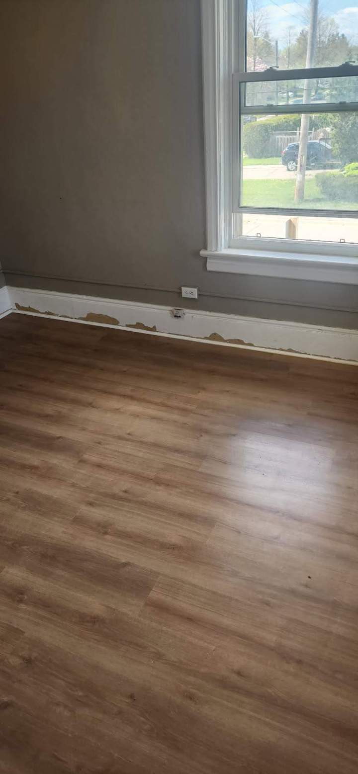 Floor Renovation Scarborough