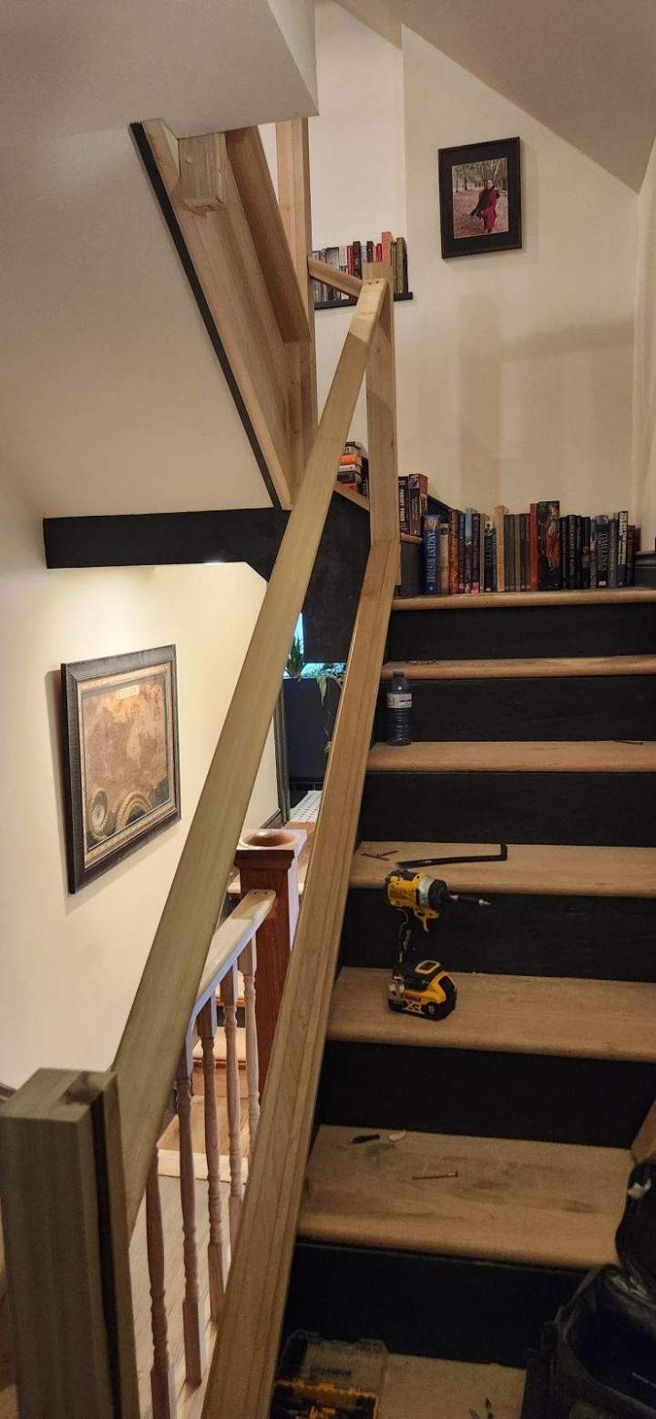 Stairs Renovation Scarborough