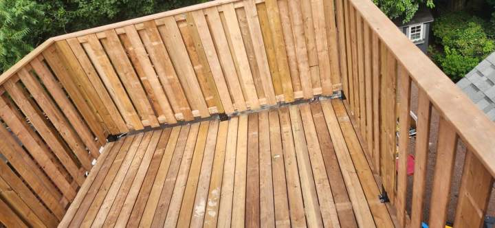 Wooden Decks Scarborough
