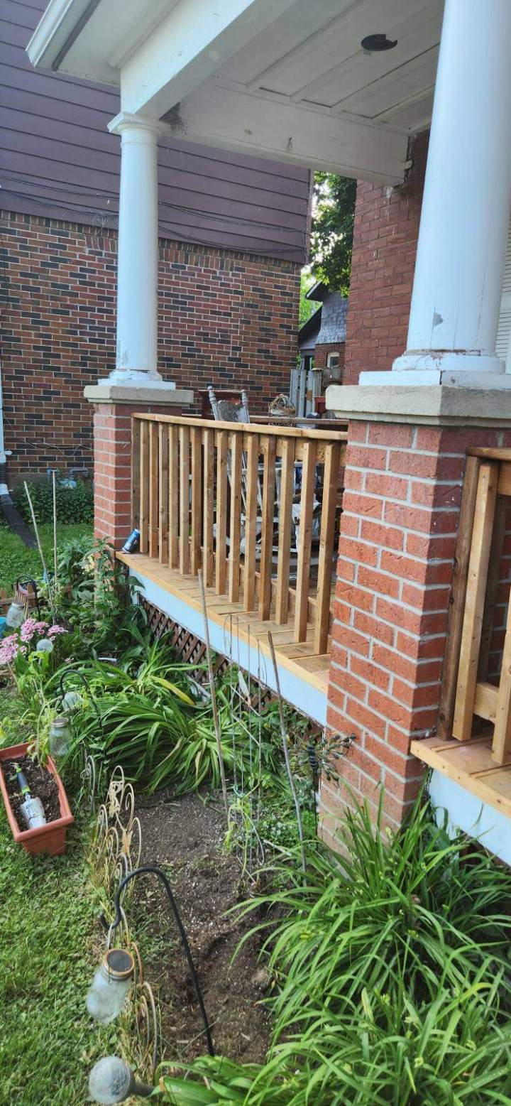 Wood Guardrails Scarborough