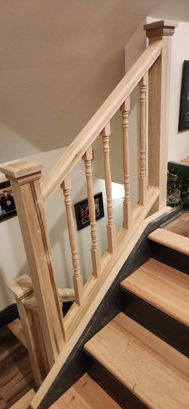 Stairs Renovation Scarborough