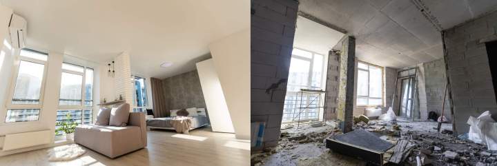 Home renovation specialists Scarborough