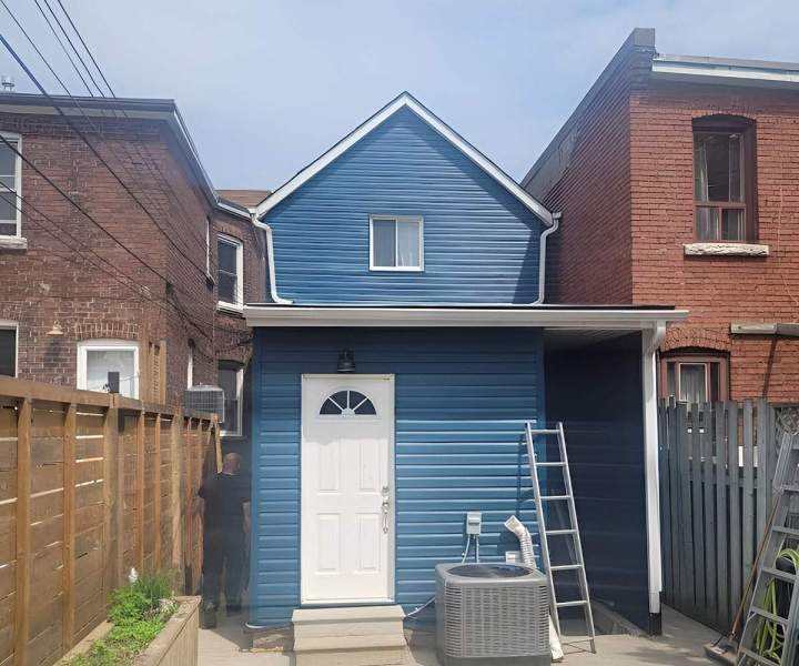 Residential Roofing Scarborough