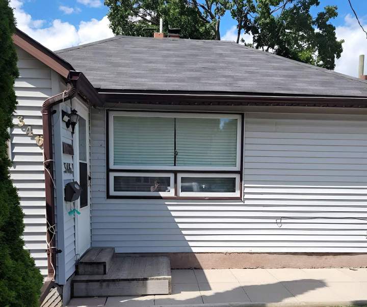 Siding Replacement Scarborough