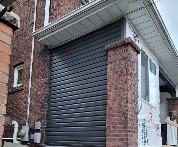 Soffit Installation Scarborough