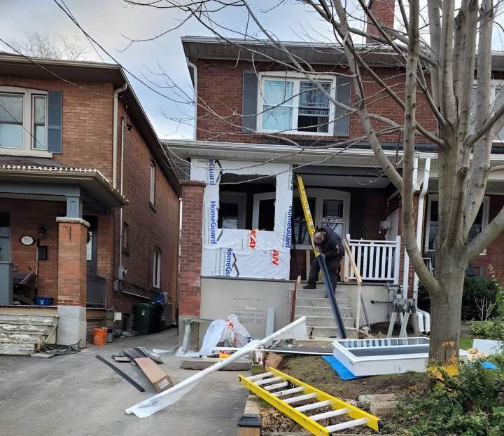 Gutter Repair Scarborough