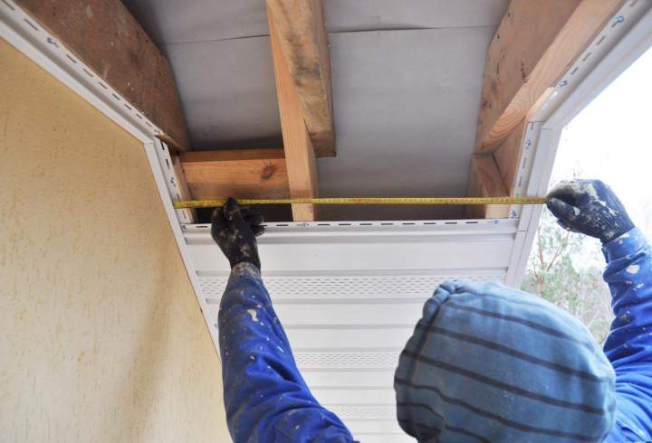 Soffit Replacement Scarborough